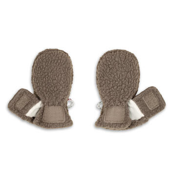 Lodger Mittens Teddy bērnu cimdiņi,Buffalo, 0-12m (MTT 535_0-12)