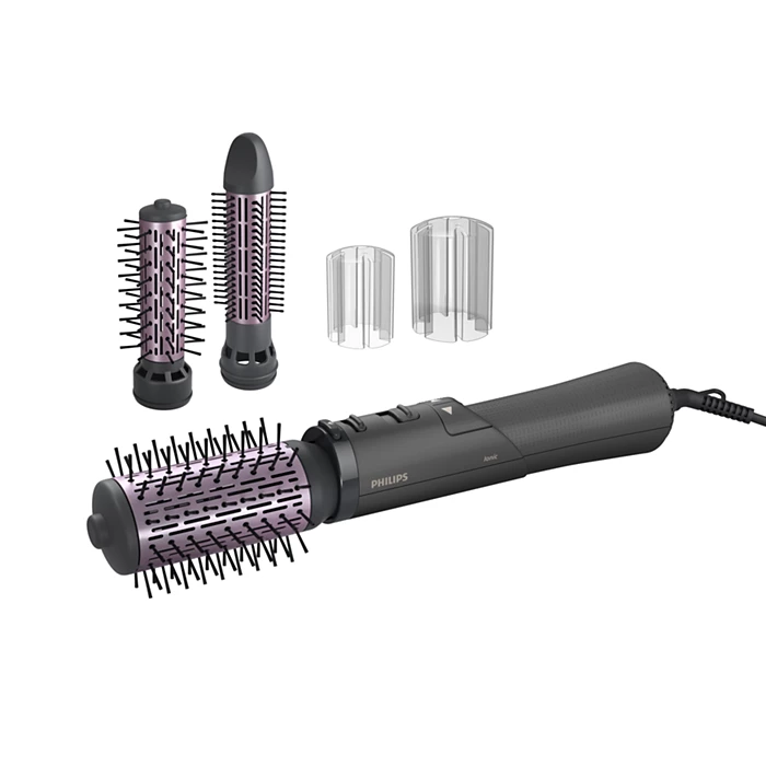 PHILIPS 7000. sērijas Airstyler matu veidotājs, 1000W (BHA715/00)