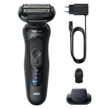 BRAUN Series 5 skuveklis, melns (52-N1200s)