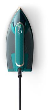 PHILIPS 8000 sērijas Tvaika gludeklis,3000W, opāla zaļš (DST8030/70)