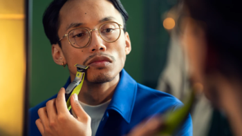PHILIPS OneBlade 360 skuveklis sejai un ķermenim (QP2834/23)