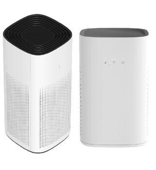 AIWA gaisa attīrītājs, balts (PA-200)