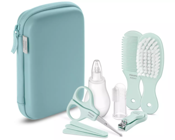 Philips Avent bērna aprūpes komplekts, 7 piederumi (SCH401/00)