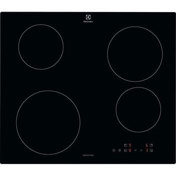 Electrolux indukcijas plīts virsma, 60 cm (LIB60424CK)