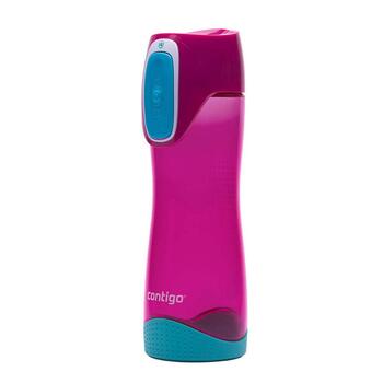 Contigo Swish Magenta ūdens pudele, rozā, 0.5 l (2095343)