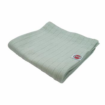 Lodger Swaddler Solid kokvilnas autiņš, 70x70 cm, Peppermint (SSW 104)