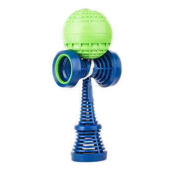 YoYoFactory KENDAMA AIR zils/zaļš (YO 129)