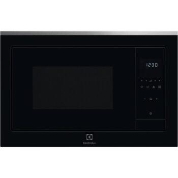 Electrolux mikroviļņu krāsns (iebūv.), 23 l, melna/nerūsējošs tērauds (LMS4253TBX)