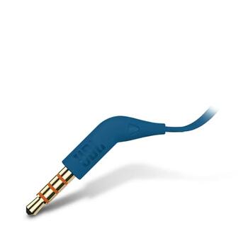 JBL in-ear austiņas, zilas (JBLT110BLU)