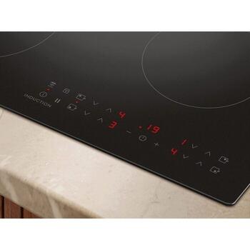 Electrolux indukcijas plīts virsma (EIT60433CT)