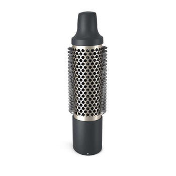 PHILIPS Air Styler Essential matu veidotājs, 800W, melns (BHA301/00)