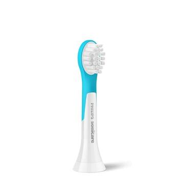 Sonicare for Kids zobu birstes uzgalis, 4 gab, 3+ gadi (HX6034/90)