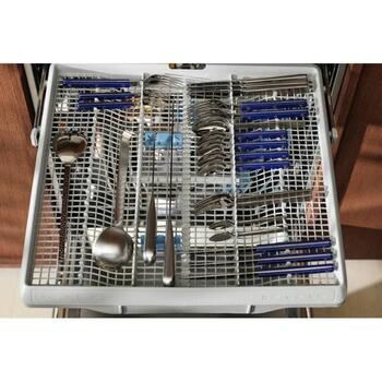 Electrolux brīvstāvoša trauku mazgājamā mašīna, 60cm (E62SD200SW)