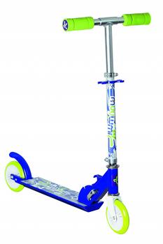 Muuwmi KiddyScooter Racing skrejritenis, zils (AU 508)