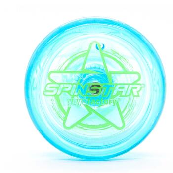 YoYoFactory YO-YO SPINSTRAR iesācējiem/ar iemaņām, zils (YO 871)