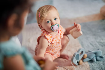 Philips Avent māneklītis Ultra Air Neutral, 0-6M (2 gab), meitenēm (SCF085/24)