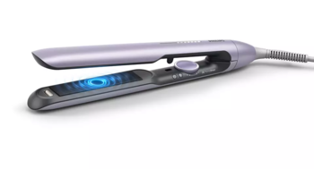 PHILIPS ThermoShield matu taisnotājs, lillā (BHS742/00)