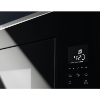 Electrolux iebūvējama mikroviļņu krāsns (KMFE264TEX)