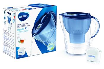 Brita Marella XL filtra krūze, 3.5L, zila (MARELLA)