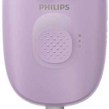 PHILIPS 4000. sērijas epilators ar vadu, violets (BRE257/00)