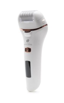 RIO Beauty Elektriskā Go Smooth pēdu vīle (PEDI4)