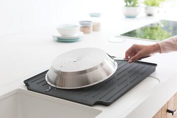 BRABANTIA trauku žāvētājs, dark grey (117404)