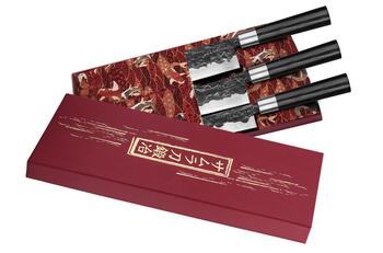 SAMURA 3 nažu komplekts, Blacksmith (SBL-0220)