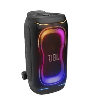 JBL PartyBox 330 portatīvā mūzikas sistēma, melna (JBLPB330BLKEP)