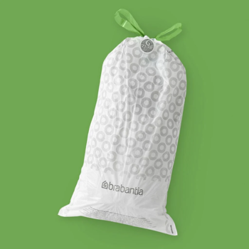 BRABANTIA atkritumu tvertņu maisiņi,23-30 l, (G), 40 gab (375668)