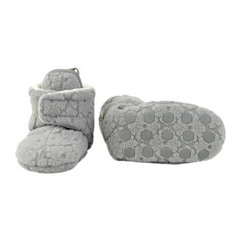 Lodger Slipper Folklore Fleece čībiņas, Drizzle, 12-18m (SL 629_12-18)