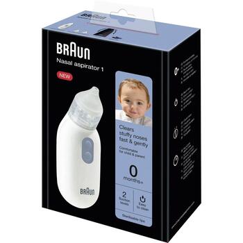 BRAUN deguna aspirators (BNA100EU)