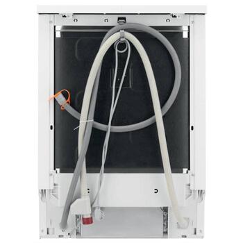 Electrolux brīvstāvoša trauku mazgājamā mašīna, 60cm (E62SD200SW)