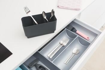 BRABANTIA trauku žāvētājs, dark grey (117404)