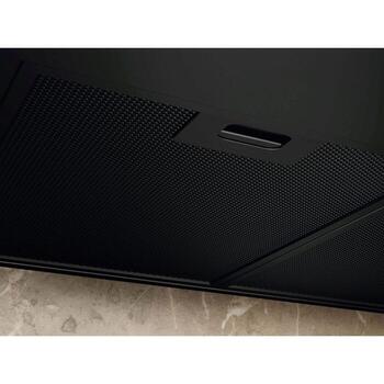 Electrolux tvaika nosūcējs, 60cm, melns (LFT816K)