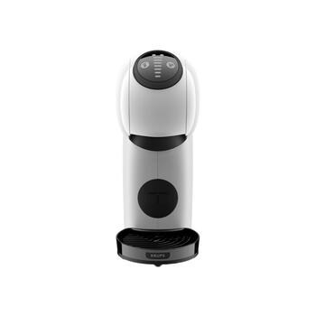 KRUPS kapsulu kafijas automāts ar Nescafe®Dolce Gusto® Genio S, balts (KP243110)