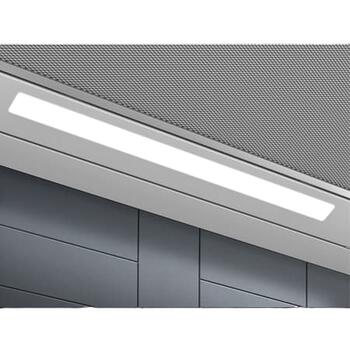 Electrolux tvaika nosūcējs, 60 cm (LFP416X)