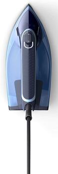PHILIPS 8000 sērijas Tvaika gludeklis,3000W, gaiši zils (DST8020/20)