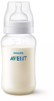 Philips Avent Pretkoliku barošanas pudelīte 330 ml, 3m+ (SCY106/01)