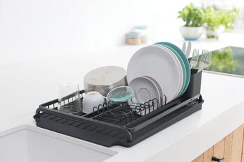 BRABANTIA trauku žāvētājs, dark grey (117404)