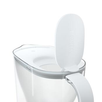 Brita Style filtra krūze, 2,4L, balta (STYLE-WH)