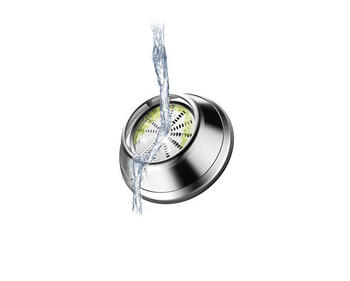 PHILIPS Avance Collection sulas spiede, 1000W (melna) (HR1919/70)
