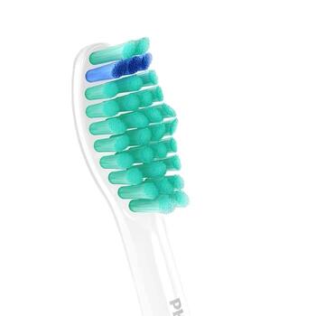 Sonicare C1 ProResults zobu birstes uzgalis,4 gab, balts (HX6014/87)