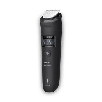 PHILIPS Series 5000 Bārdas trimmeris, lādējams, melns ar zilu (BT5780/15)