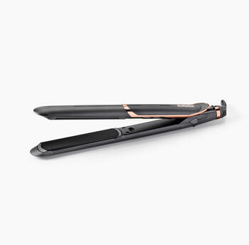 BaByliss Smooth Pro matu taisnotājs, melns/zelts (ST394E)