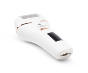 RIO Beauty Elektriskā Go Smooth pēdu vīle (PEDI4)