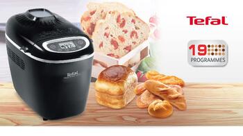 TEFAL maizes cepšanas ierīce, 1600W, melna (PF611838)