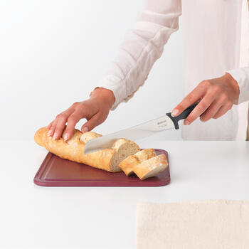 BRABANTIA maizes nazis (XL), dark grey (120626)