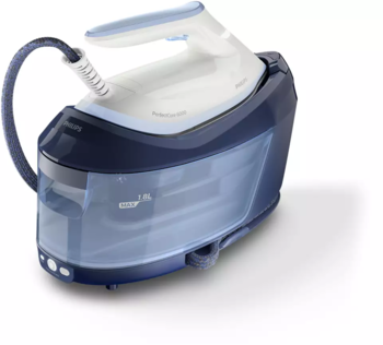PHILIPS Perfect Care tvaika ģeneratora gludeklis, tumši zils (PSG6026/20)