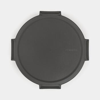 BRABANTIA Make & Take pusdienu bļoda, 1L, dark grey (206009)