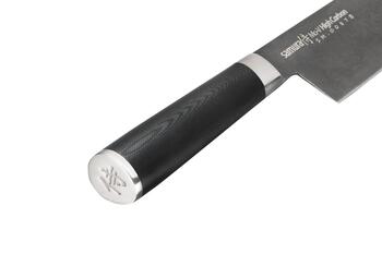 SAMURA šefpavāra nazis, Stonewash, 240 mm (SM-0087B)